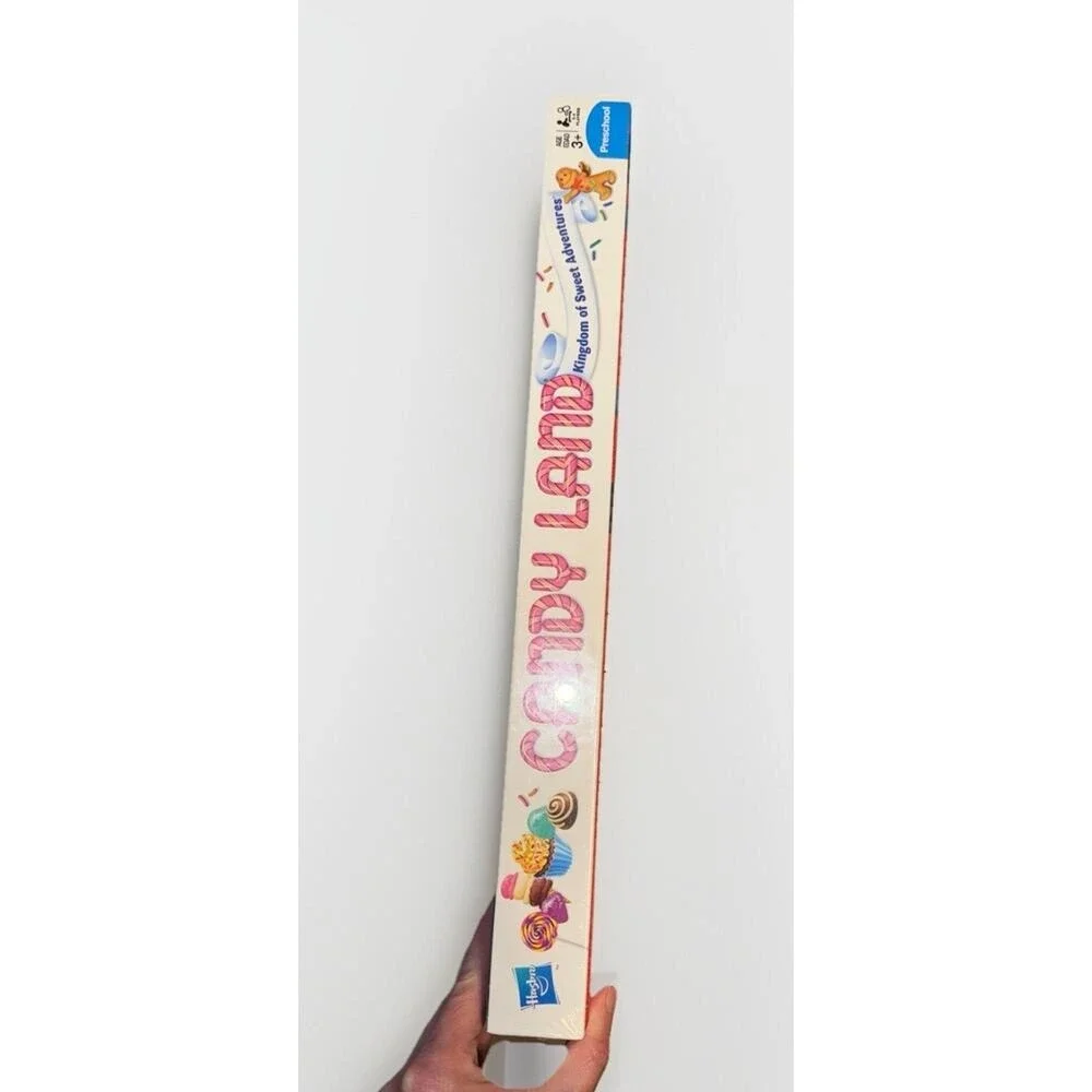 Hasbro candy land